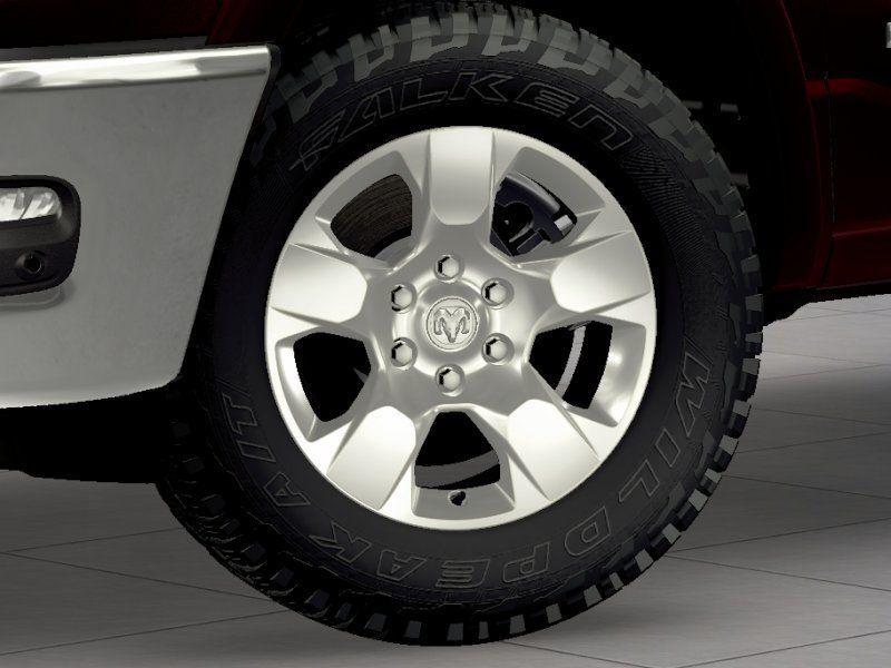 new 2026 Ram 1500 car, priced at $52,432