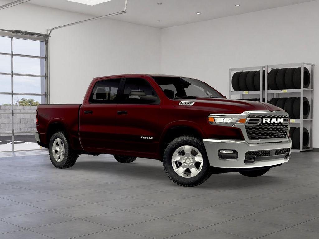 new 2026 Ram 1500 car, priced at $52,432