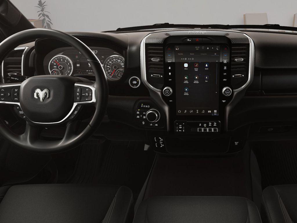 new 2026 Ram 1500 car, priced at $52,432