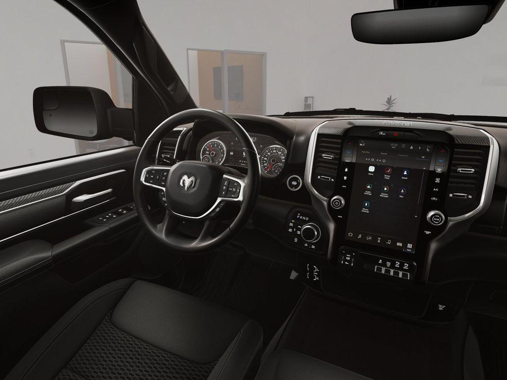 new 2026 Ram 1500 car, priced at $52,432