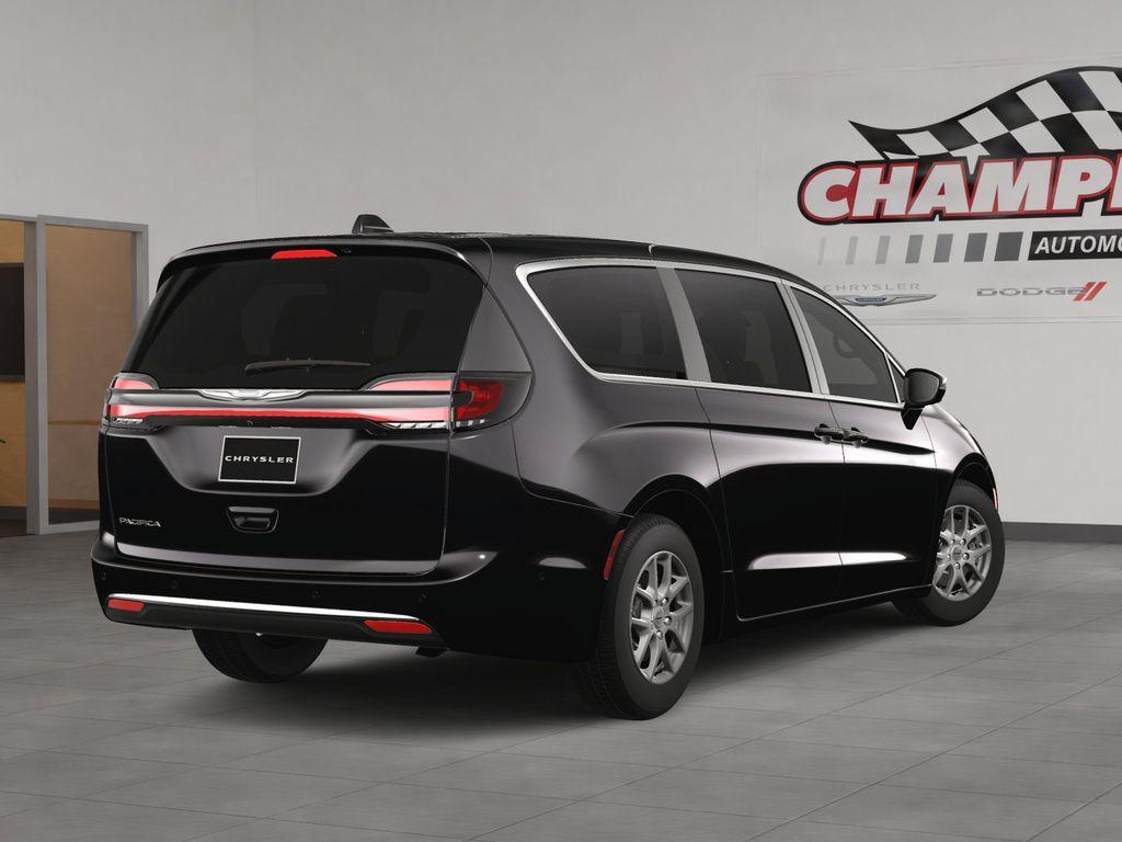 new 2025 Chrysler Pacifica car, priced at $39,406