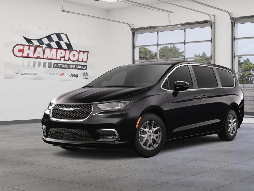 new 2025 Chrysler Pacifica car, priced at $39,406