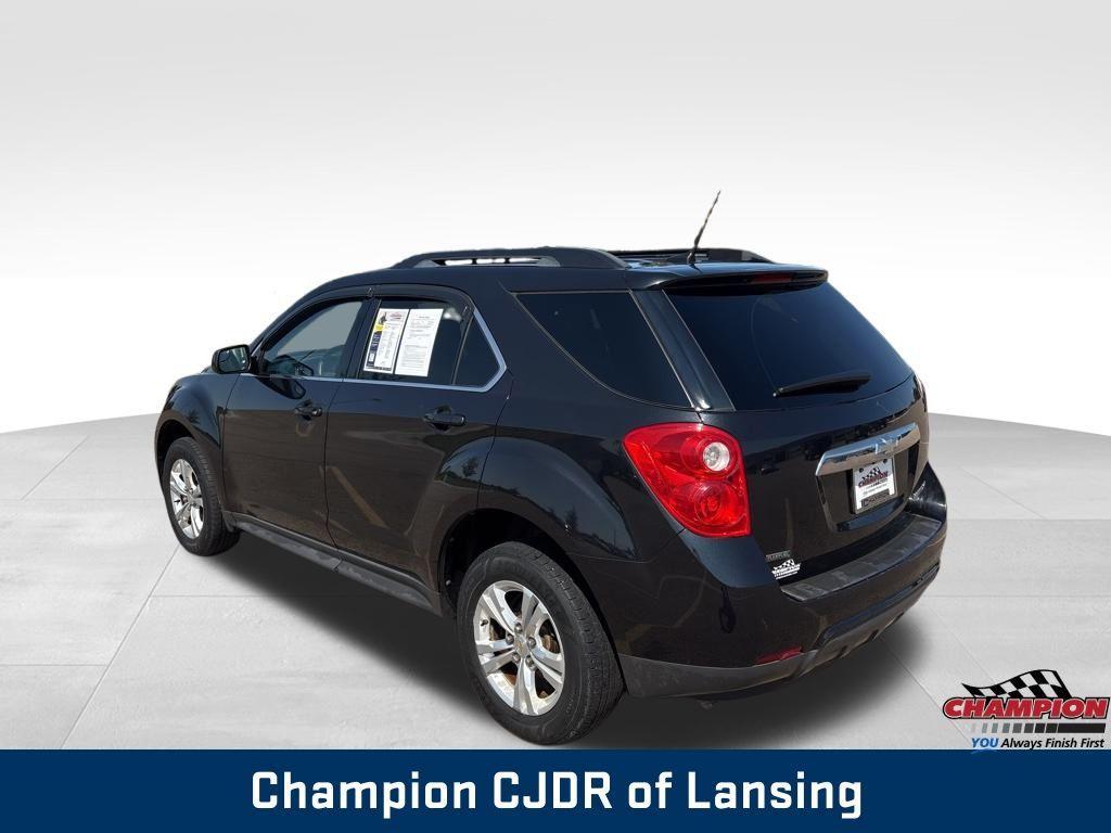 used 2012 Chevrolet Equinox car, priced at $5,954