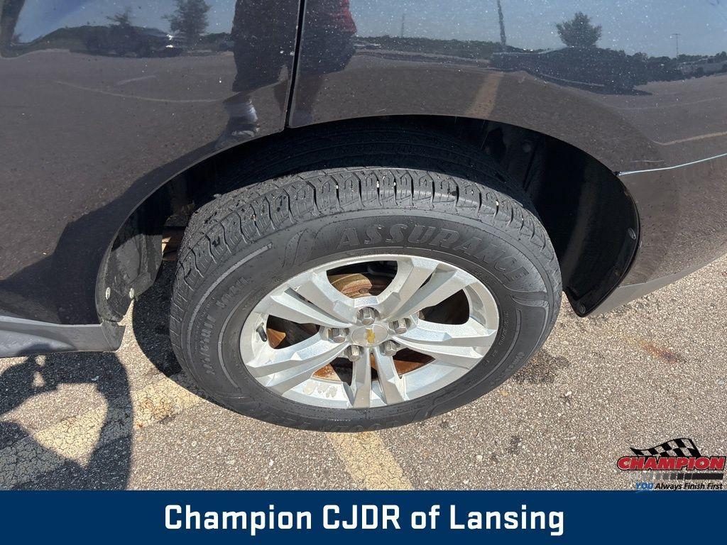 used 2012 Chevrolet Equinox car, priced at $5,954