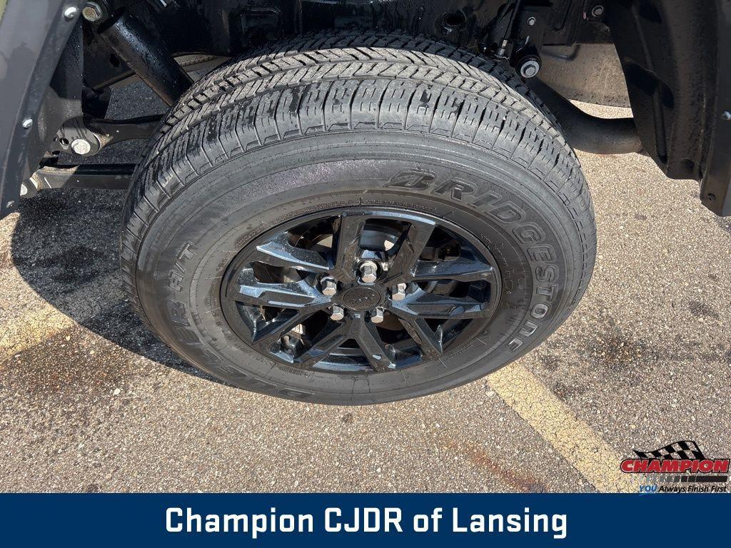 used 2022 Jeep Gladiator car, priced at $33,324