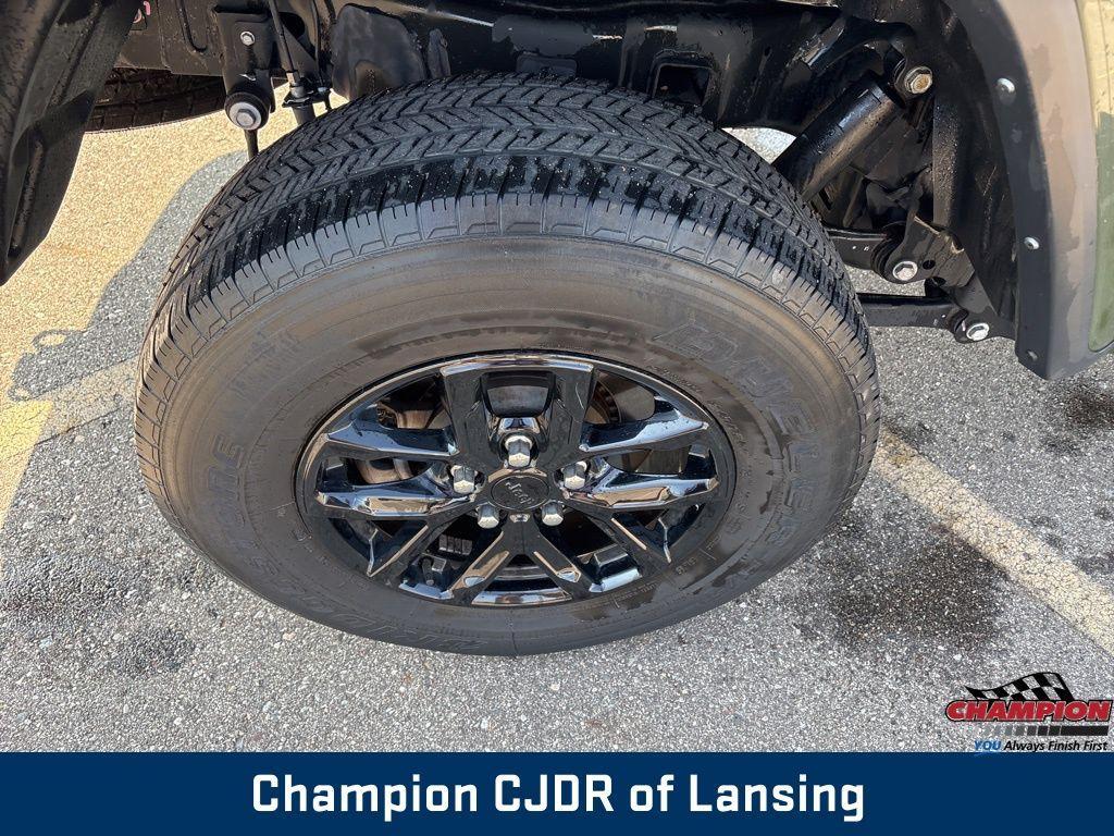 used 2022 Jeep Gladiator car, priced at $33,324