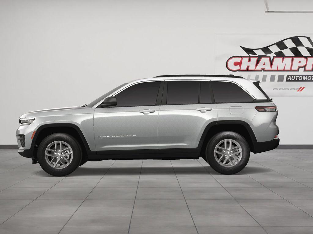 new 2025 Jeep Grand Cherokee car, priced at $41,128