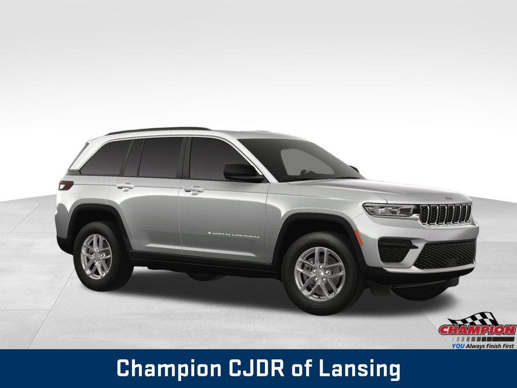 new 2025 Jeep Grand Cherokee car, priced at $38,128