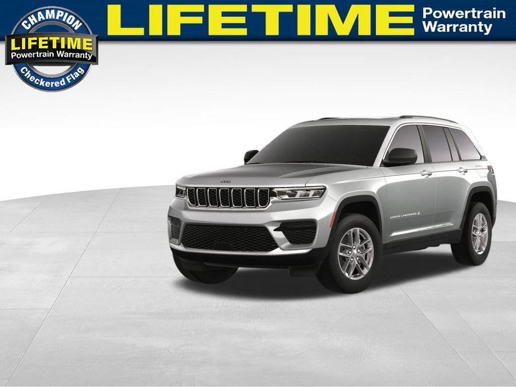 new 2025 Jeep Grand Cherokee car, priced at $38,128