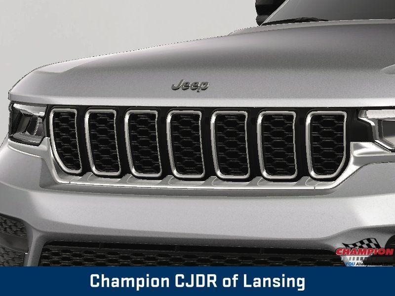 new 2025 Jeep Grand Cherokee car, priced at $38,128
