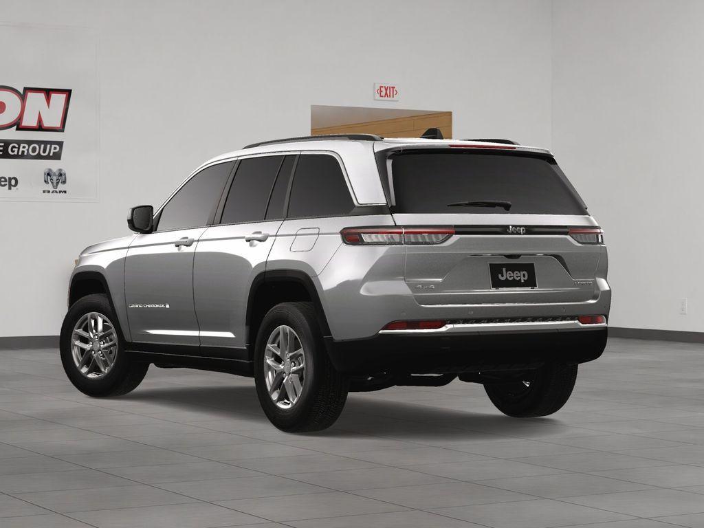 new 2025 Jeep Grand Cherokee car, priced at $41,128