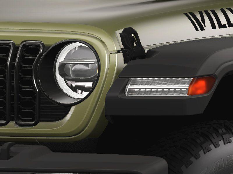 new 2025 Jeep Wrangler car, priced at $41,839