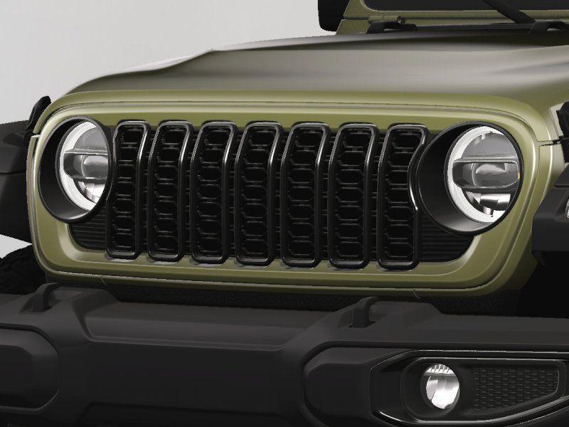 new 2025 Jeep Wrangler car, priced at $41,839