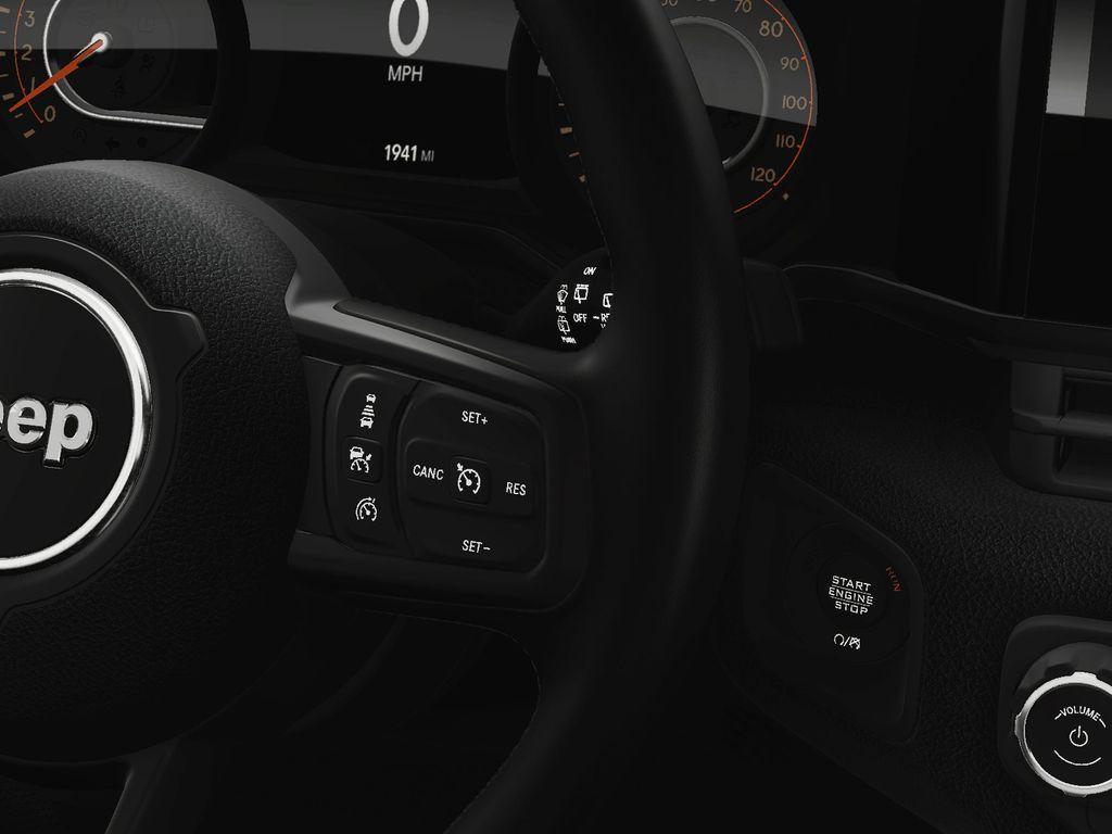 new 2025 Jeep Wrangler car, priced at $41,839
