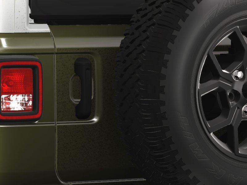 new 2025 Jeep Wrangler car, priced at $41,839