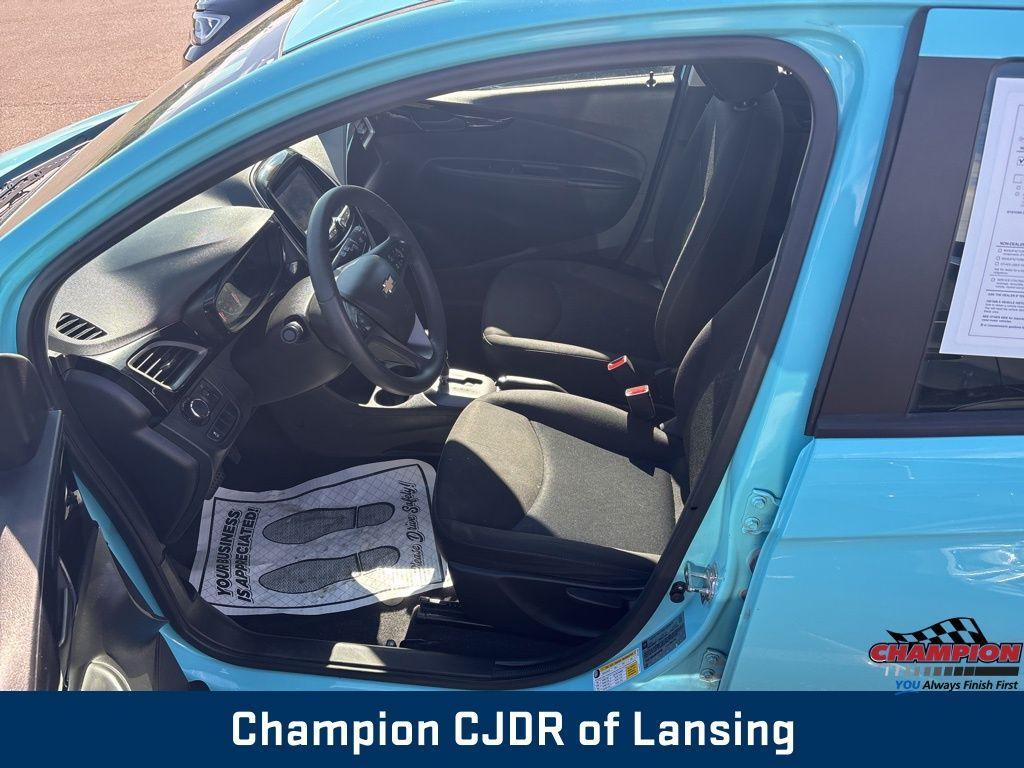used 2021 Chevrolet Spark car, priced at $7,954