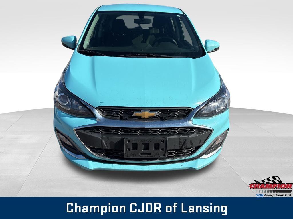 used 2021 Chevrolet Spark car, priced at $9,954