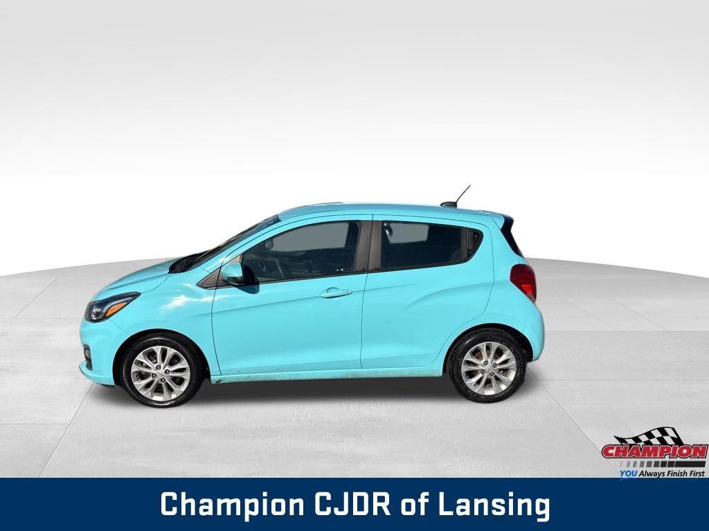 used 2021 Chevrolet Spark car, priced at $9,954