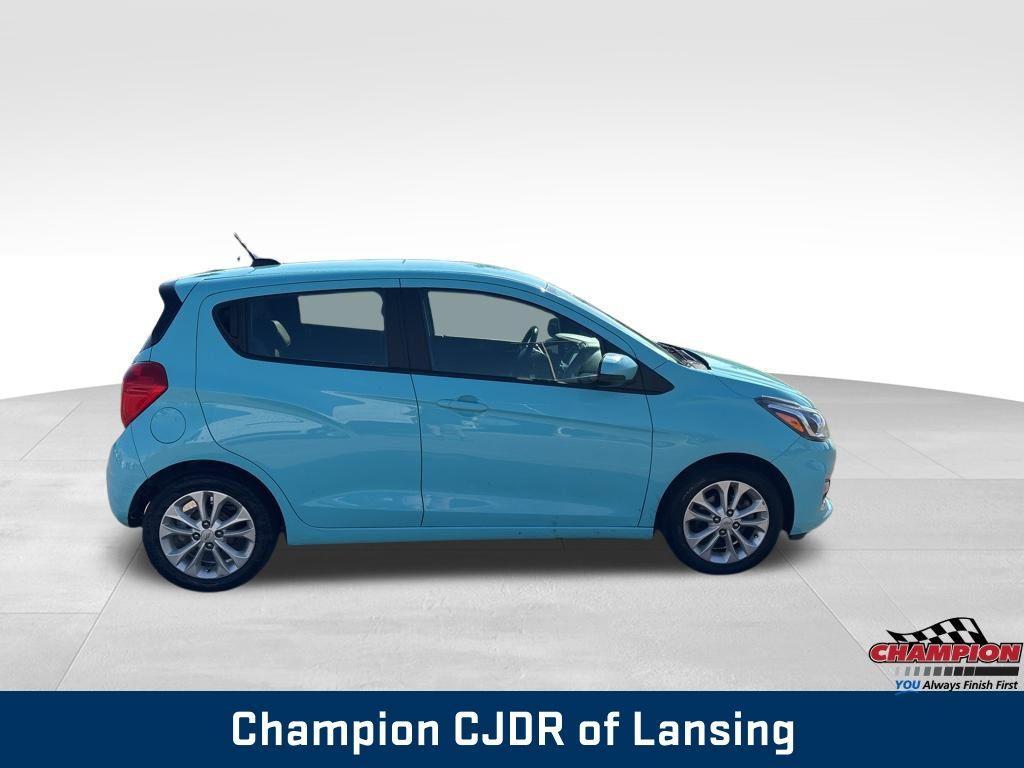 used 2021 Chevrolet Spark car, priced at $9,954