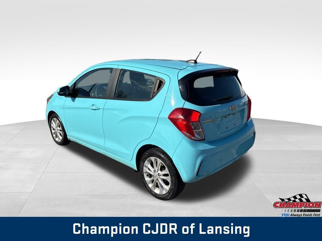 used 2021 Chevrolet Spark car, priced at $9,954