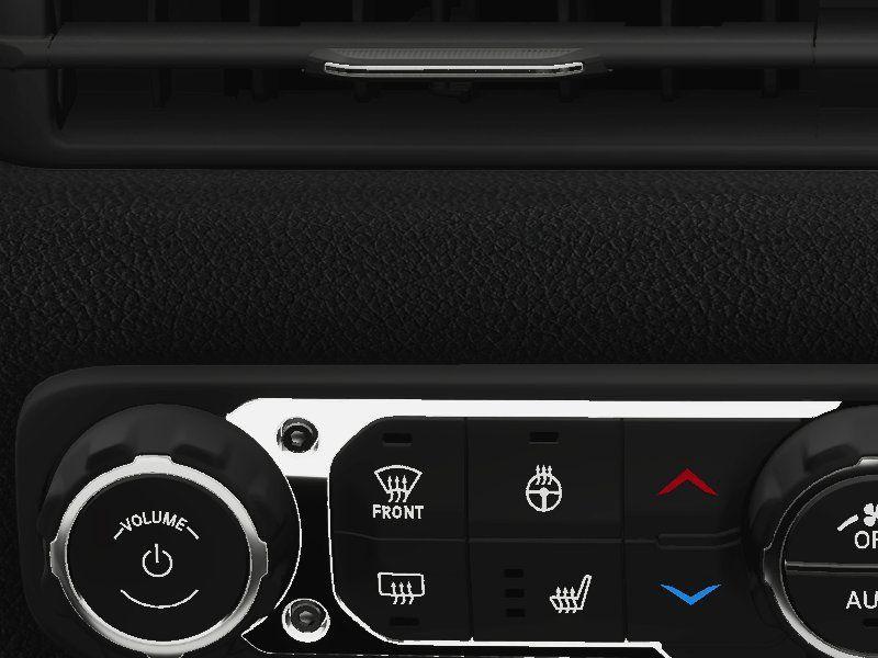new 2025 Jeep Wrangler car, priced at $43,434