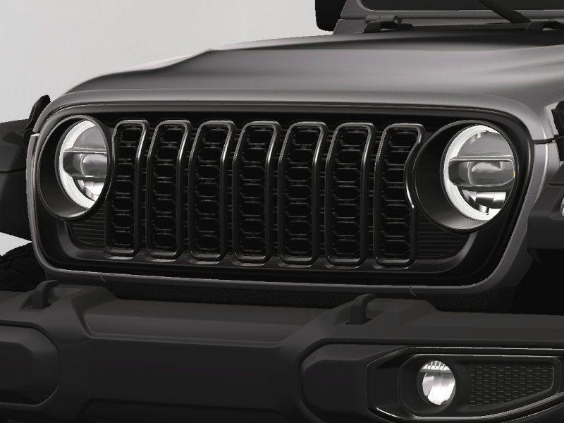 new 2025 Jeep Wrangler car, priced at $43,434