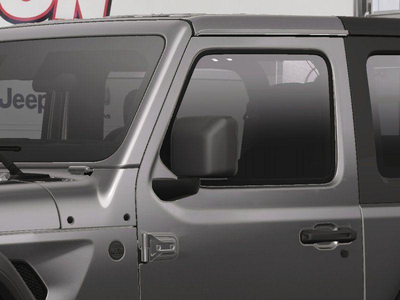 new 2025 Jeep Wrangler car, priced at $43,434