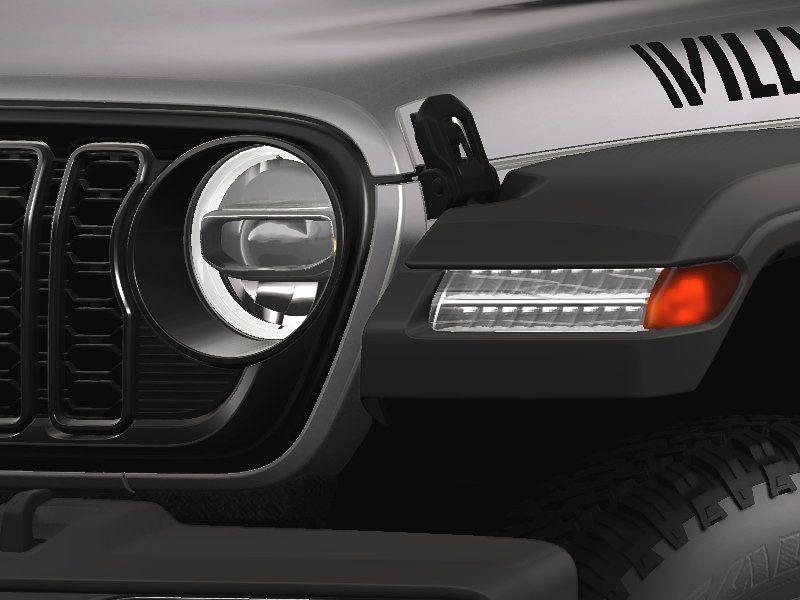 new 2025 Jeep Wrangler car, priced at $43,434