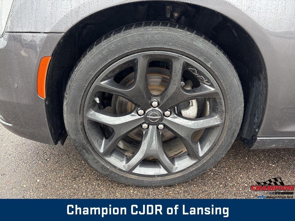 used 2022 Chrysler 300 car, priced at $25,954