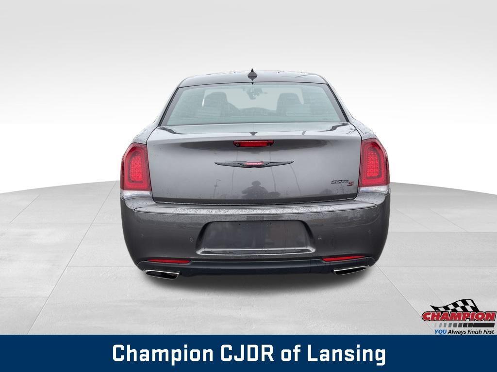 used 2022 Chrysler 300 car, priced at $25,954
