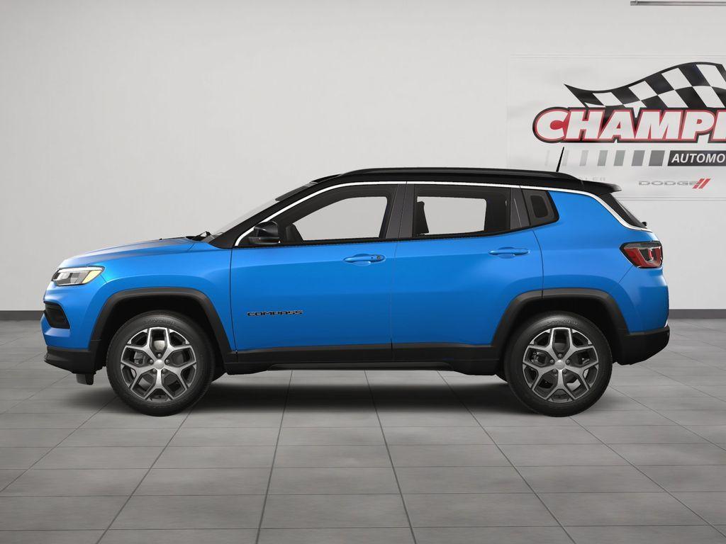 new 2024 Jeep Compass car, priced at $32,511