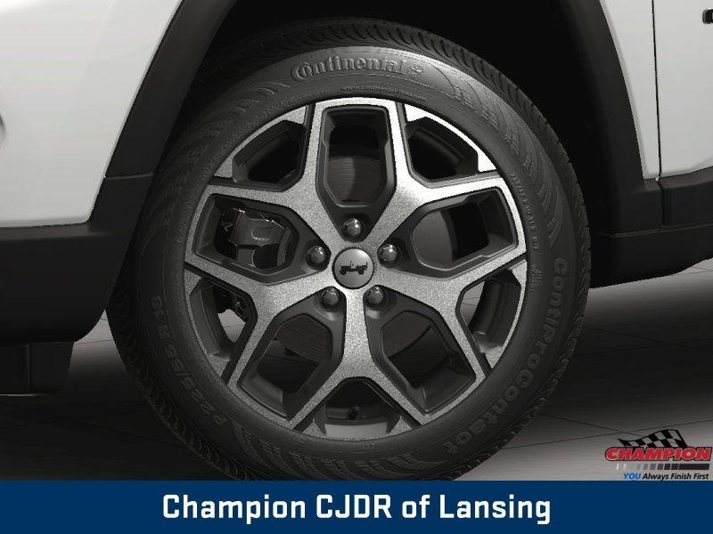 new 2025 Jeep Compass car, priced at $30,493