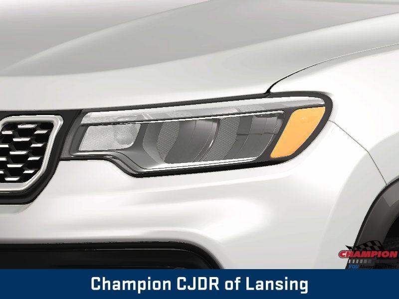 new 2025 Jeep Compass car, priced at $30,493