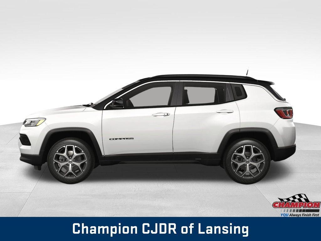 new 2025 Jeep Compass car, priced at $30,493