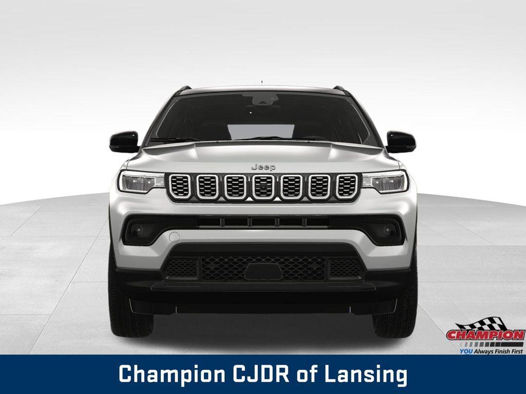 new 2025 Jeep Compass car, priced at $30,493