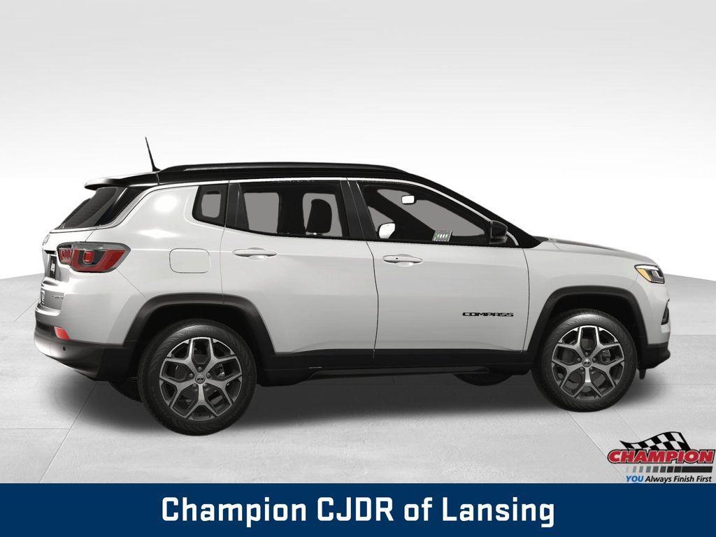 new 2025 Jeep Compass car, priced at $30,493