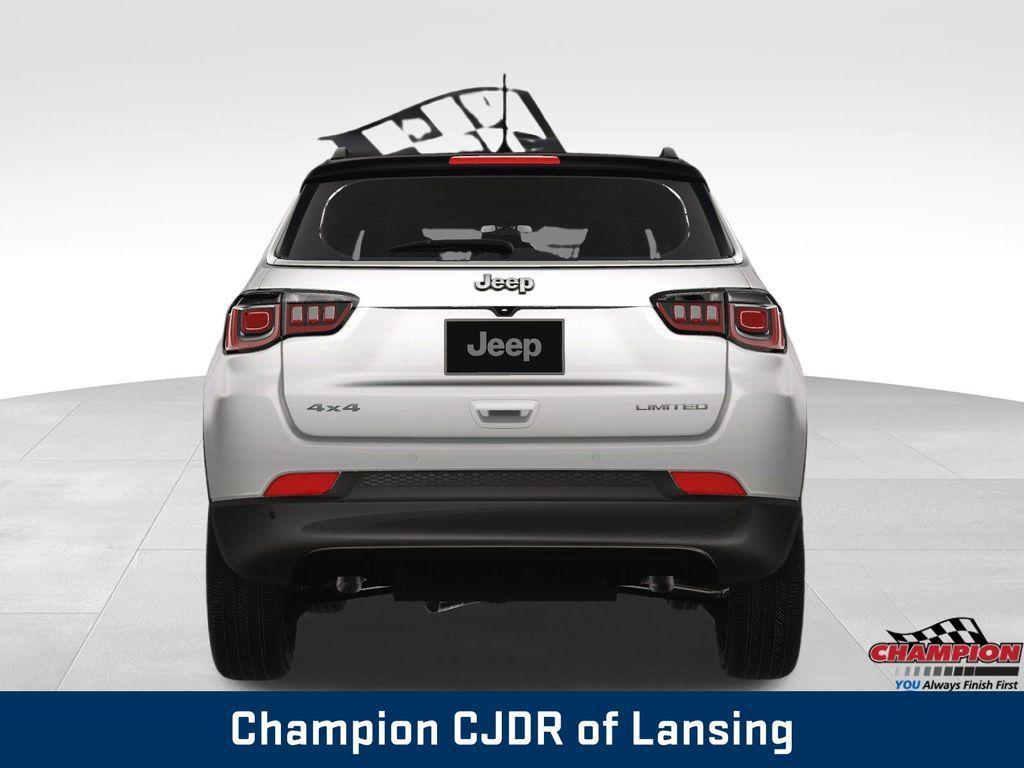 new 2025 Jeep Compass car, priced at $30,493