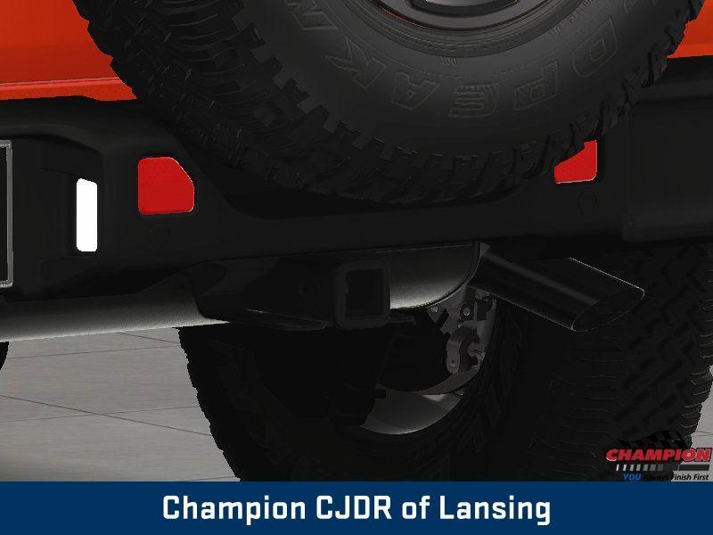 new 2025 Jeep Wrangler 4xe car, priced at $57,146