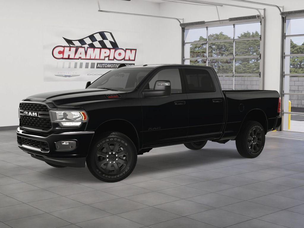 new 2024 Ram 3500 car, priced at $60,763