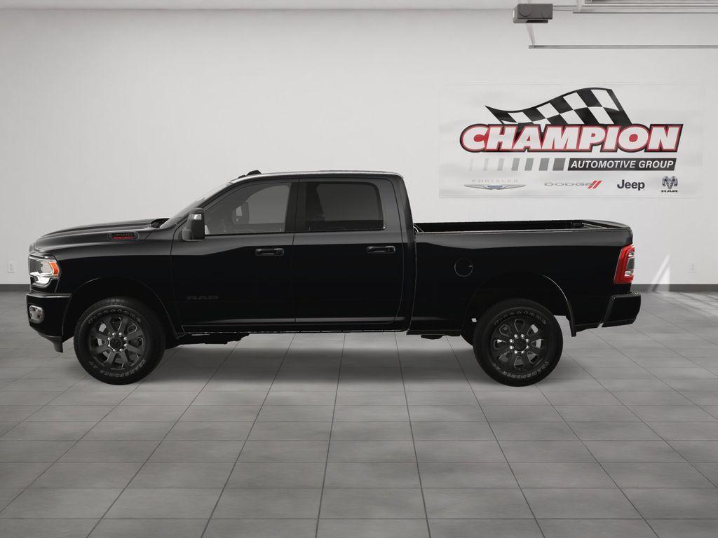 new 2024 Ram 3500 car, priced at $60,763