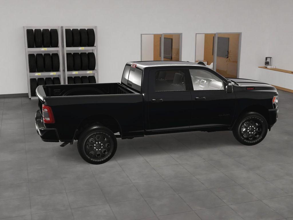 new 2024 Ram 3500 car, priced at $60,763