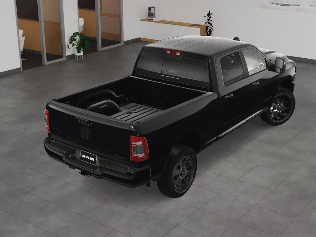 new 2024 Ram 3500 car, priced at $60,763