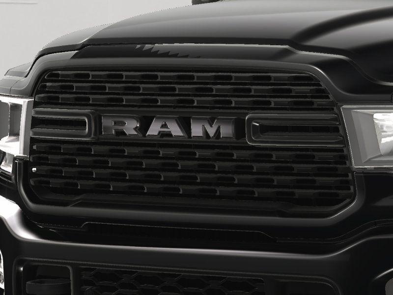 new 2024 Ram 3500 car, priced at $60,763