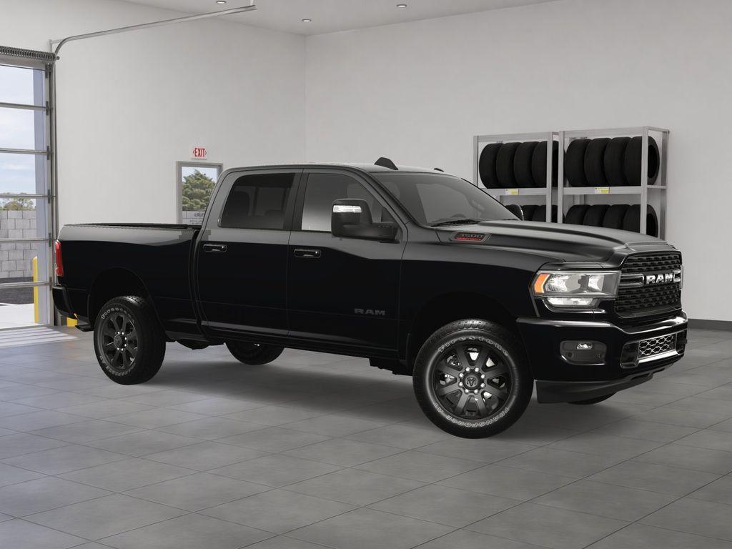 new 2024 Ram 3500 car, priced at $60,763