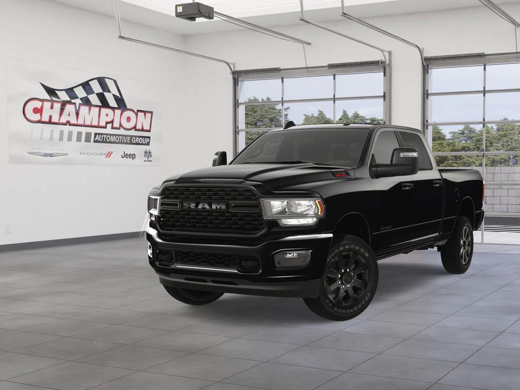 new 2024 Ram 3500 car, priced at $60,763