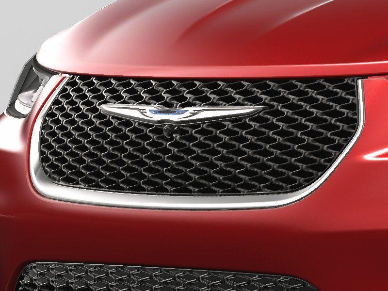 new 2025 Chrysler Pacifica car, priced at $42,020