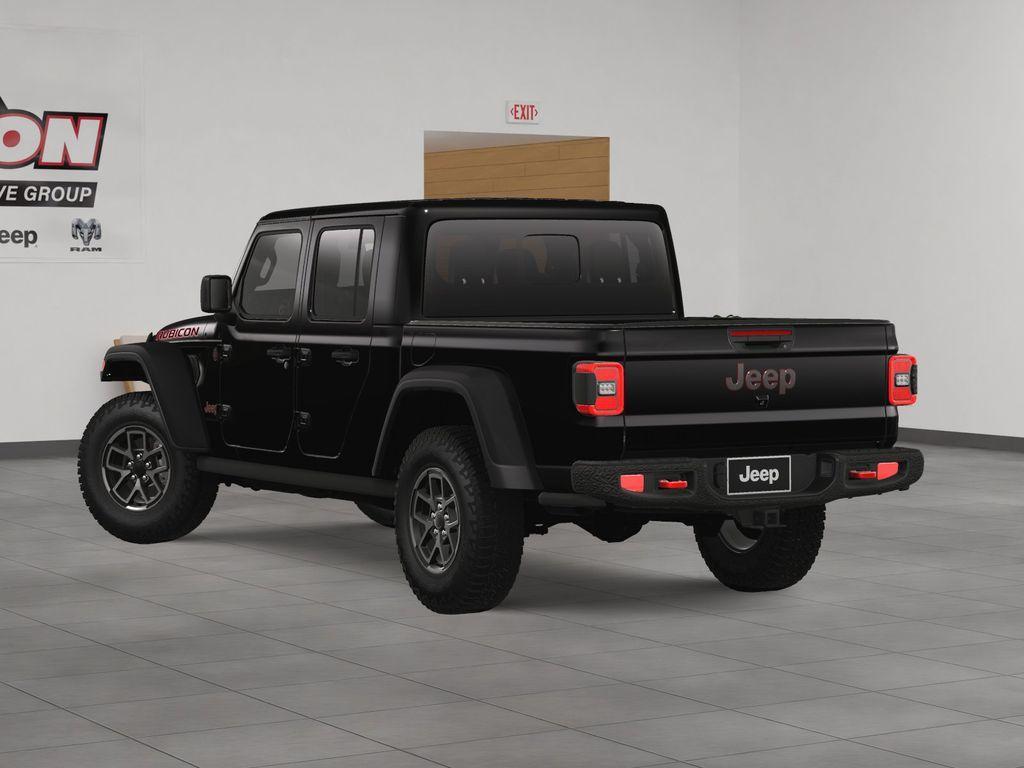 new 2025 Jeep Gladiator car, priced at $53,774