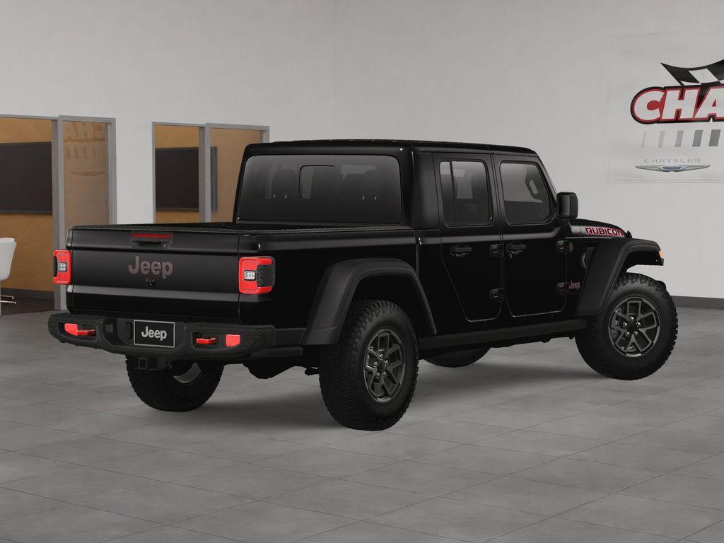 new 2025 Jeep Gladiator car, priced at $53,774