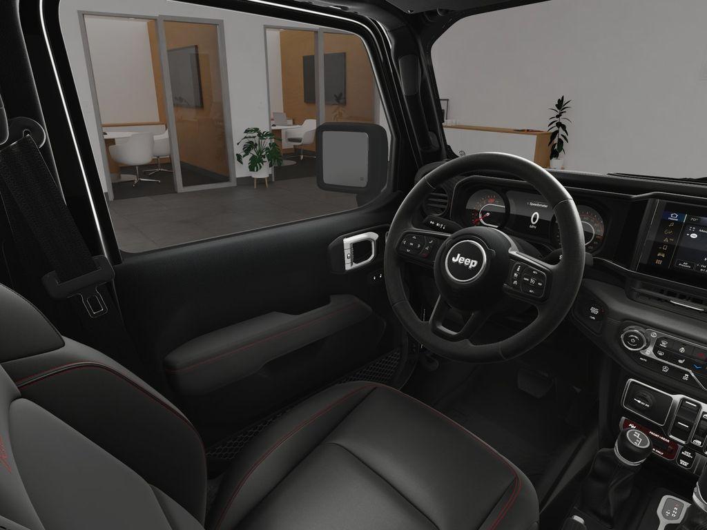 new 2025 Jeep Gladiator car, priced at $53,774