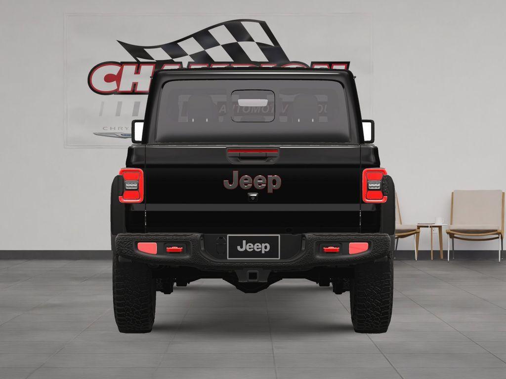new 2025 Jeep Gladiator car, priced at $53,774